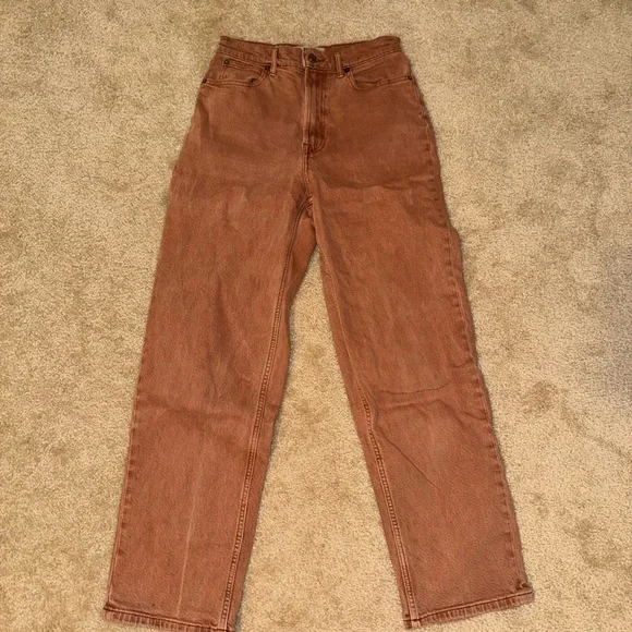 Everlane the way high jeans - Picture 3 of 7